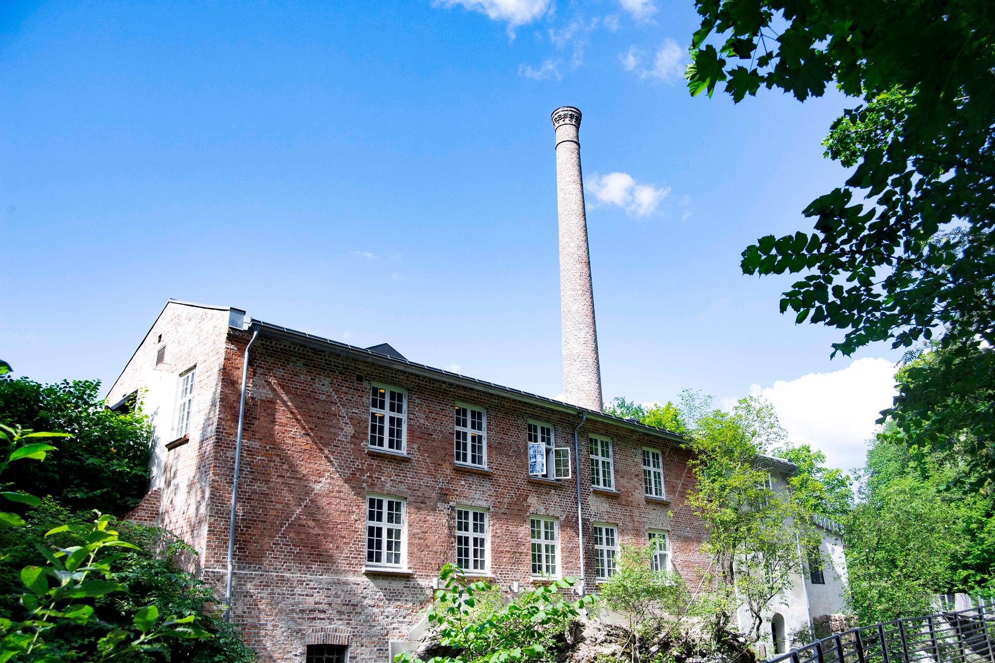 Vårt verksted i Oslo